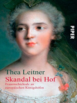 cover image of Skandal bei Hof